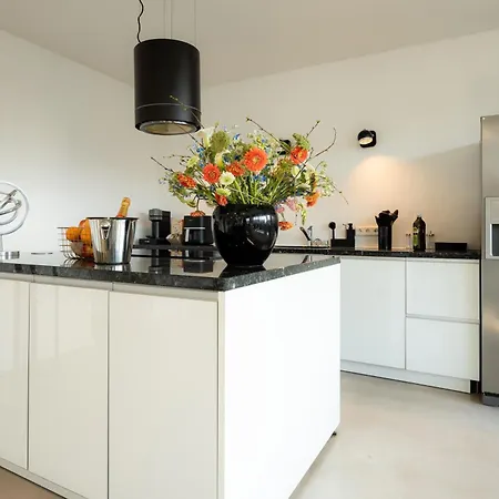 Deluxe-apartment - Zentrum - 3 Balkons - 118m2 - Netflix * Bochum