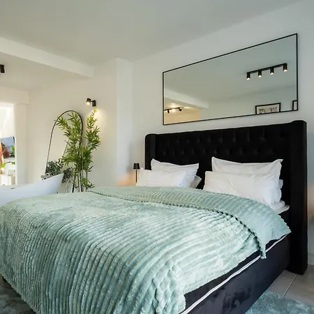 דירה Deluxe-apartment - Zentrum - 3 Balkons - 118m2 - Netflix *