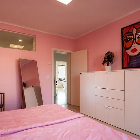 Deluxe-apartment - Zentrum - 3 Balkons - 118m2 - Netflix בוכום