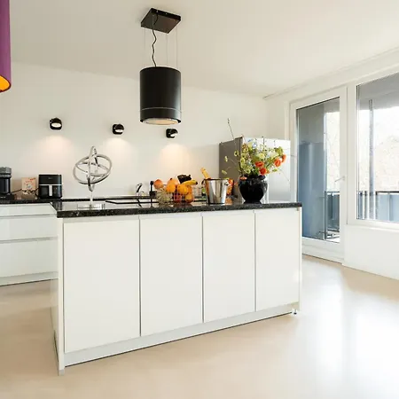 Deluxe-apartment - Zentrum - 3 Balkons - 118m2 - Netflix