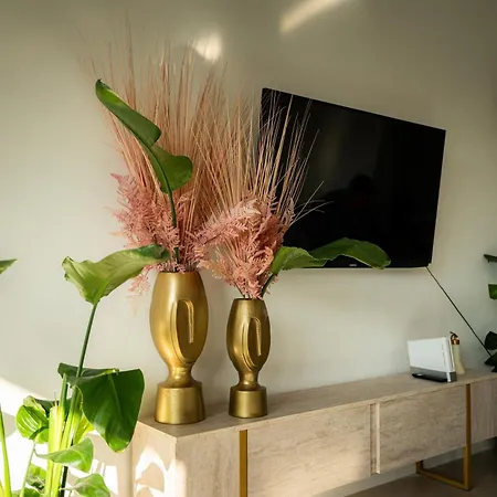 Deluxe-apartment - Zentrum - 3 Balkons - 118m2 - Netflix Bochum
