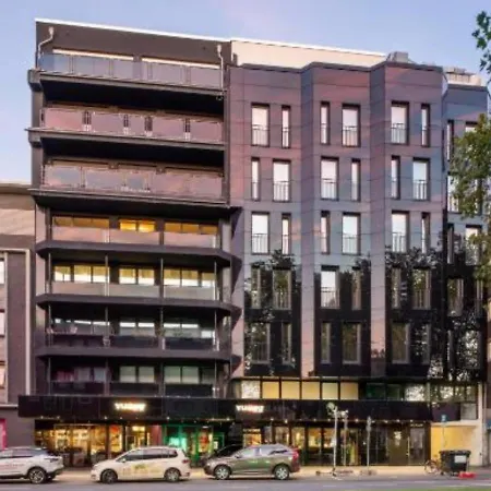 דירה Deluxe-apartment - Zentrum - 3 Balkons - 118m2 - Netflix *