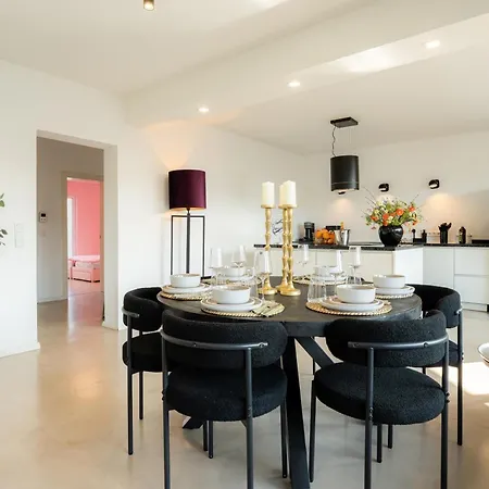 דירה Deluxe-apartment - Zentrum - 3 Balkons - 118m2 - Netflix *